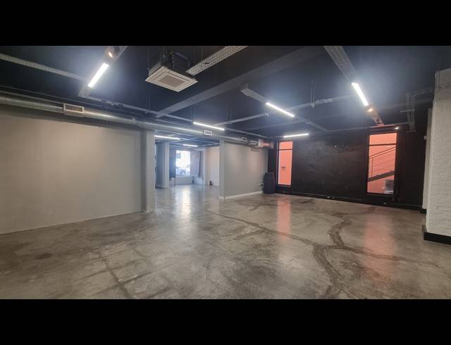 177M² OFFICE TO LET IN CAPE TOWN CITY CENTRE
